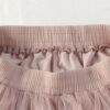 Tulle Midi Long Skirt