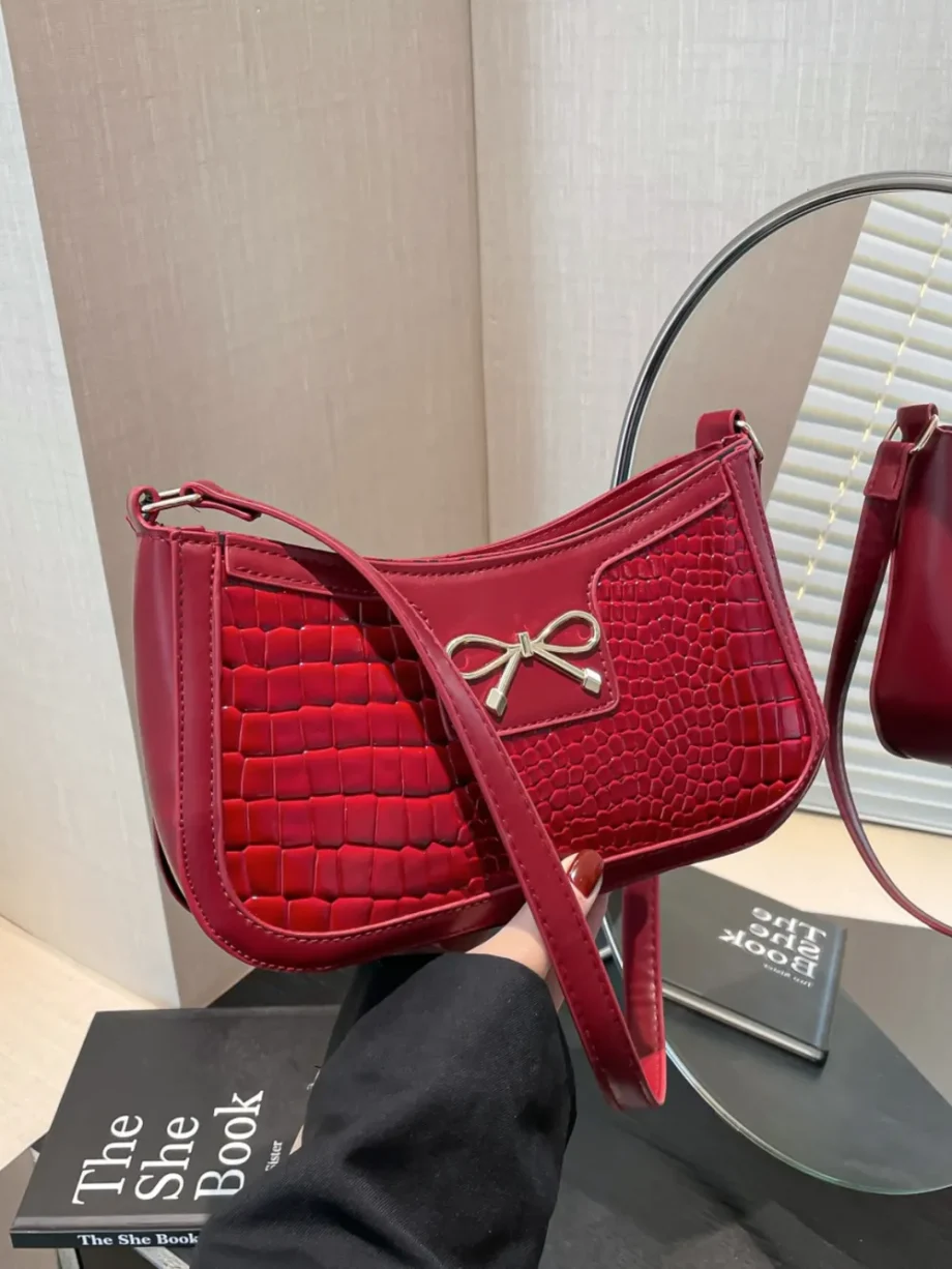 ChicBow PU Leather Bag