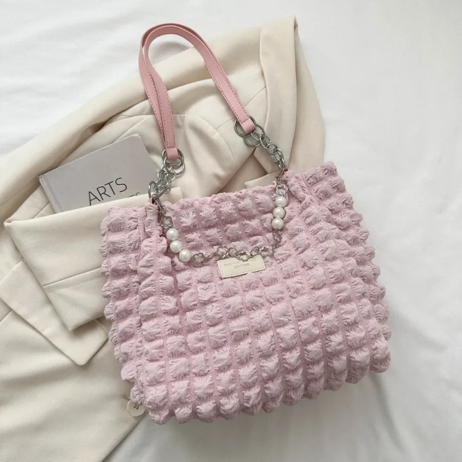 Bubbly Texture Bag