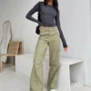 SleekFit Cropped Top