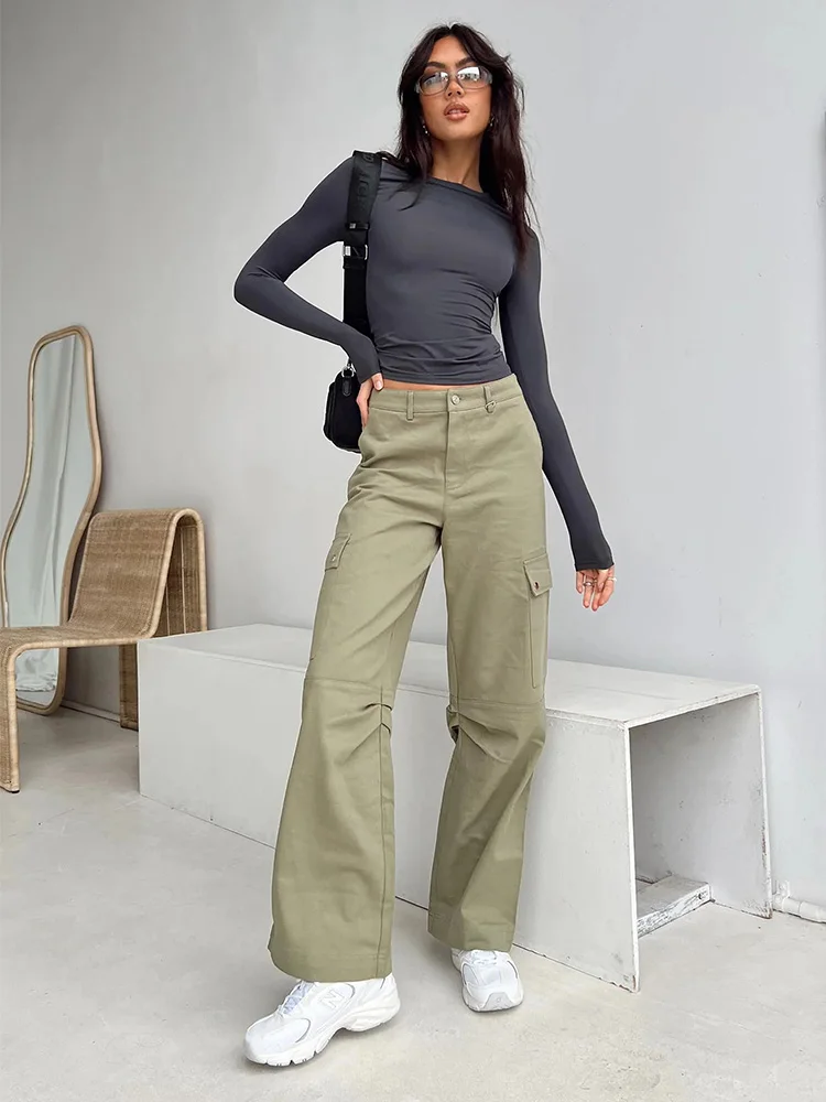SleekFit Cropped Top