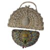 PeacockGlam Diamond Bag