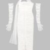 LaceAura Bodycon