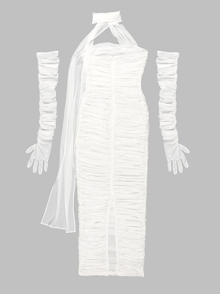 LaceAura Bodycon