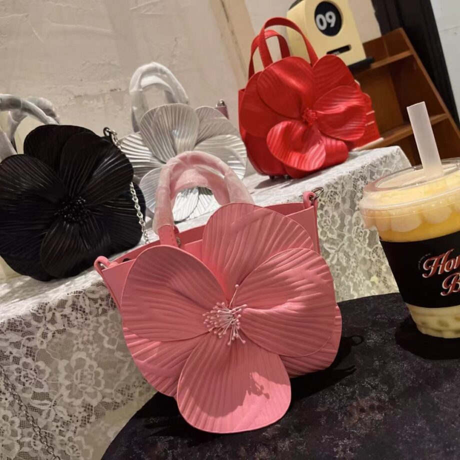 BloomedBasket Handbag