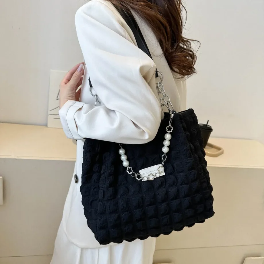 Bubbly Texture Bag