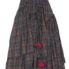 Literary Retro Skirt