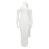 LaceAura Bodycon