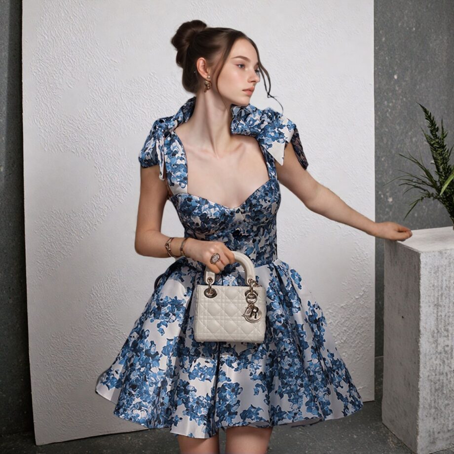 TimelessLace French Dress