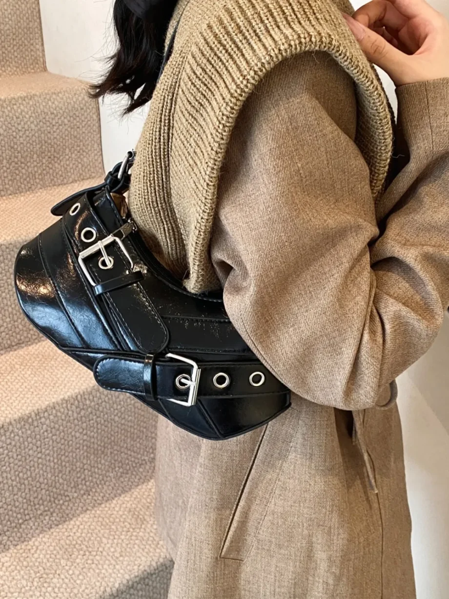 BuckleLuxe Bag