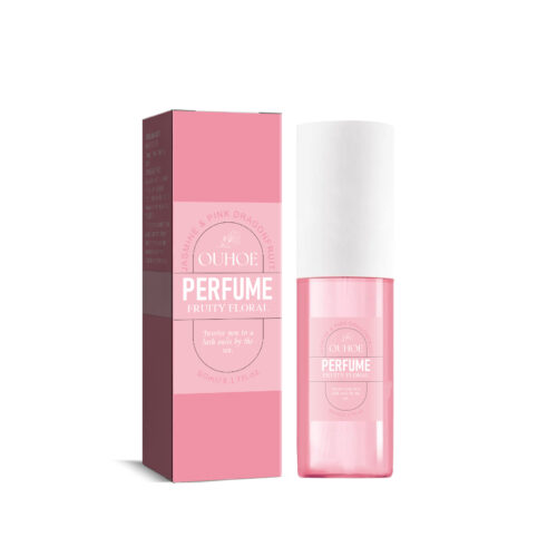 Ouhoe Brazil Eau De Parfum (pink)