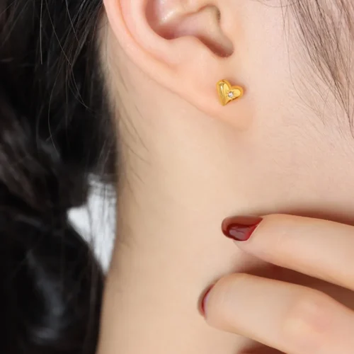 Sweetheart Studs