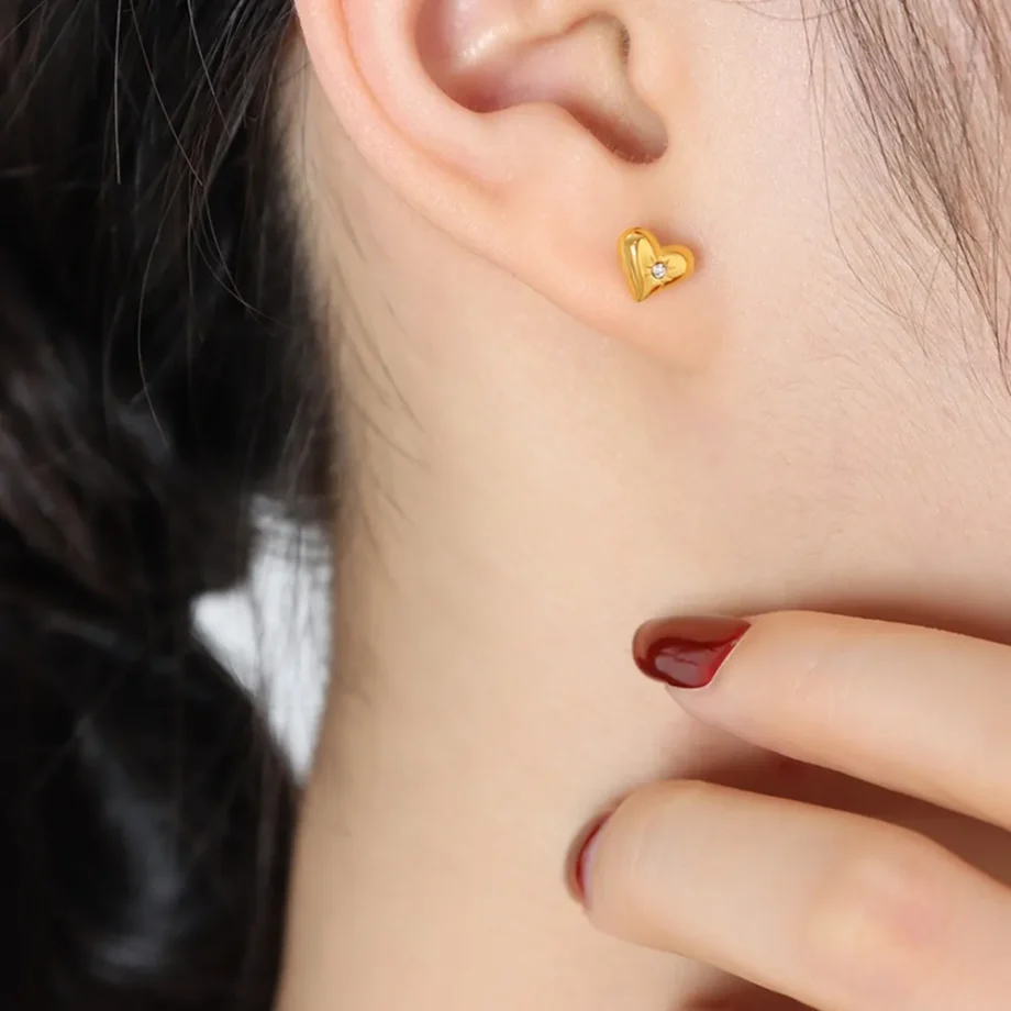 Sweetheart Studs