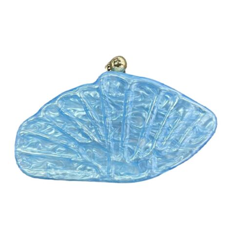 ScallopChic Acrylic Bag