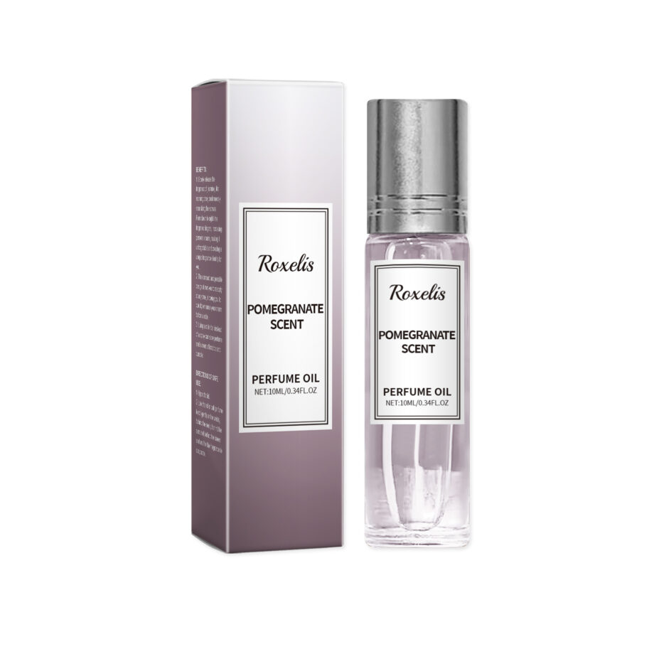 Jasmine Scent Perfume Oil