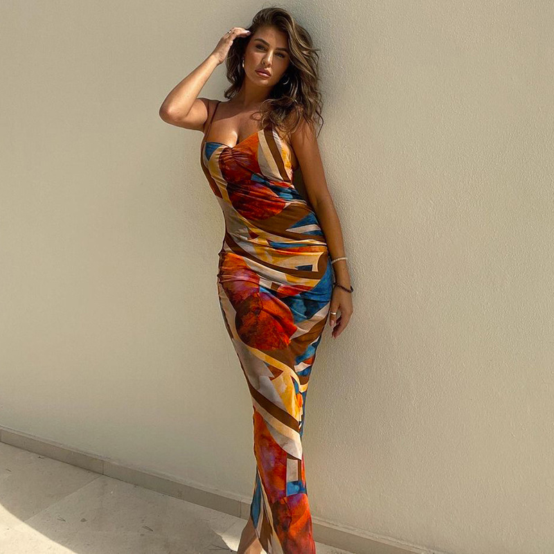 FallGlow Bodycon