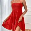 Floral Breeze Tiered Dress