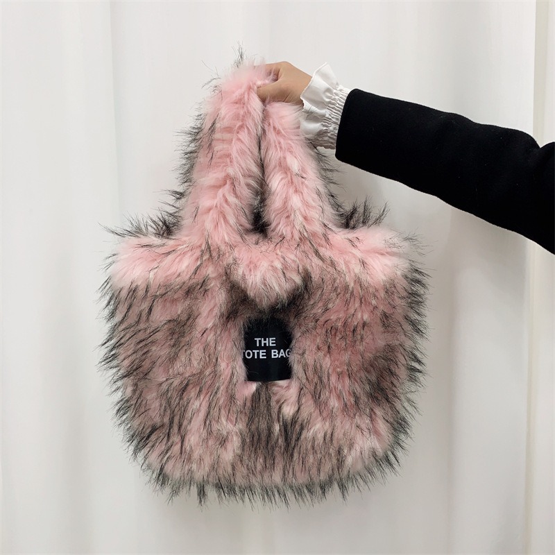 RetroFur Tote Bag