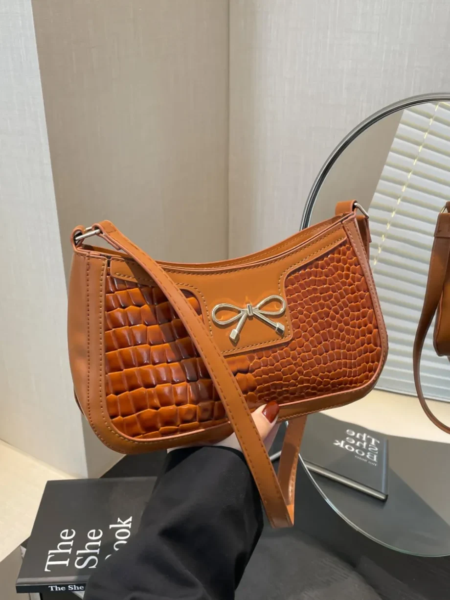 ChicBow PU Leather Bag
