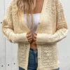 Breezy Knit Cardigan