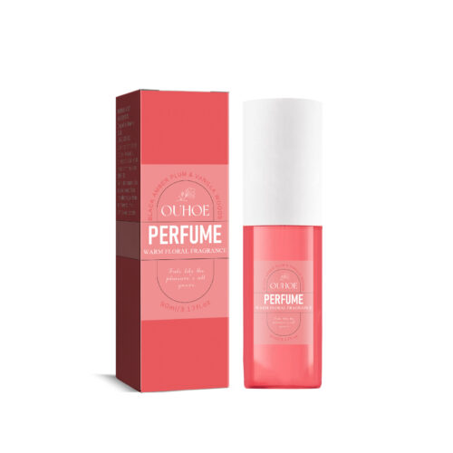Ouhoe Brazil Perfume (Red)