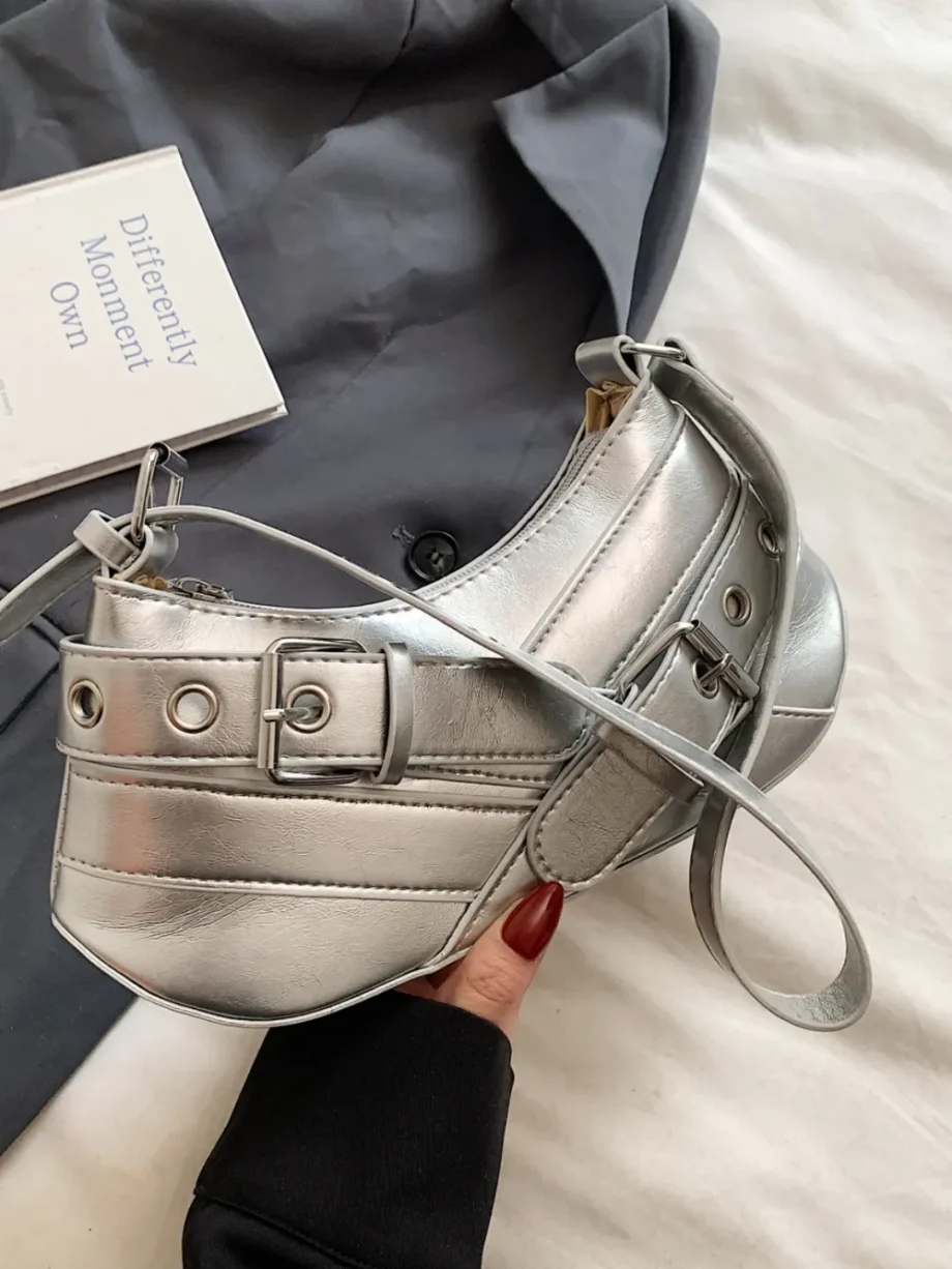 BuckleLuxe Bag