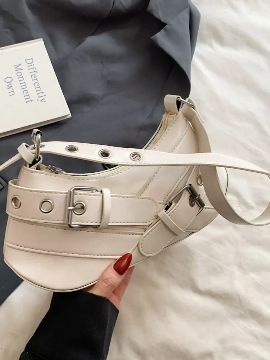 BuckleLuxe Bag