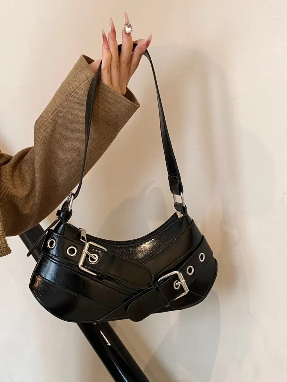 BuckleLuxe Bag