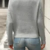 Cozy Cable Knit Sweater