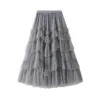 Cake Mesh Tulle Skirt