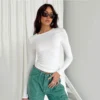 SleekFit Cropped Top