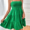 Floral Breeze Tiered Dress