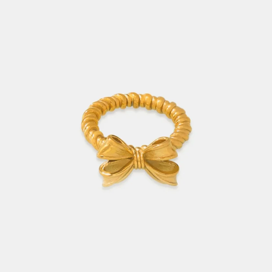 SteelBow Ring