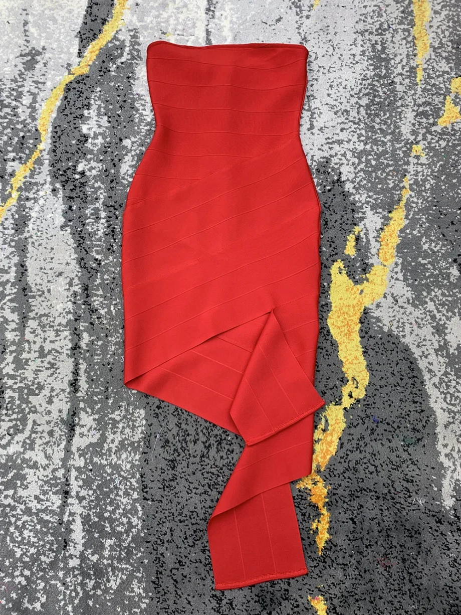 Eros Edge Bodycon Dress
