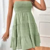 Floral Breeze Tiered Dress