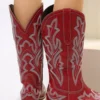 PointCraft Embroidered Boots
