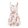Floral camisole jumpsuit