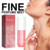 Black Amber Plum And Vanilla Woods Perfume Spray