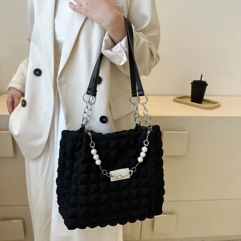 Bubbly Texture Bag