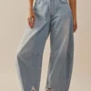 Essential Wide-Leg Jeans