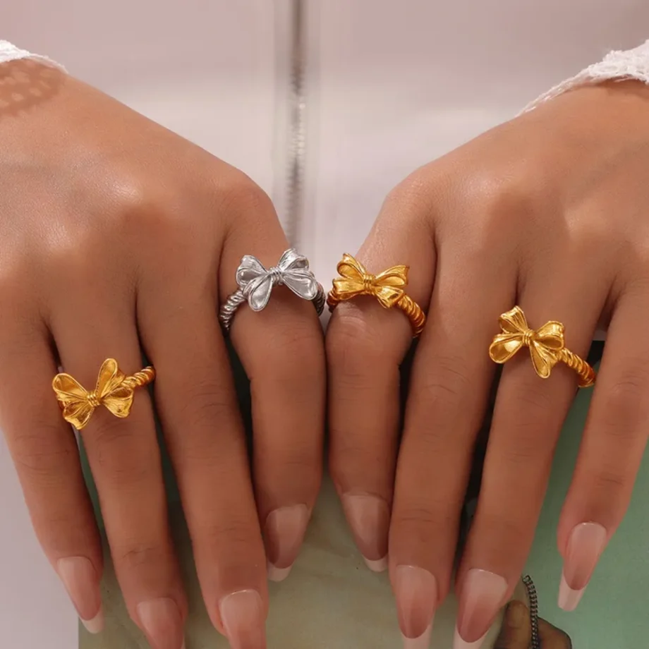 SteelBow Ring