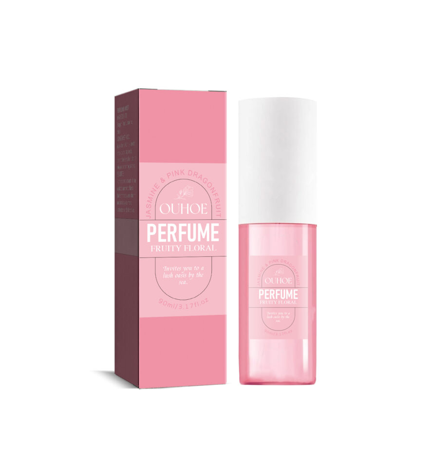 Ouhoe Brazil Eau De Parfum (pink)
