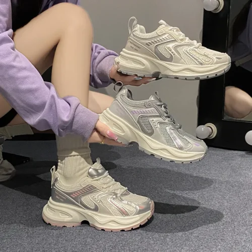 ElevateStride Shoes