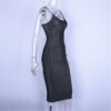 Midnight Siren Bodycon Dress