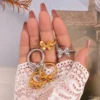 SteelBow Ring