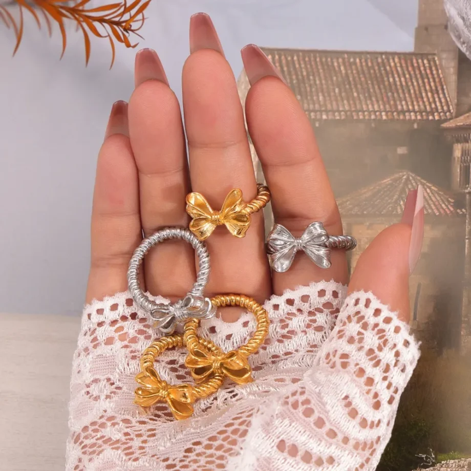 SteelBow Ring