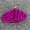 ScallopChic Acrylic Bag
