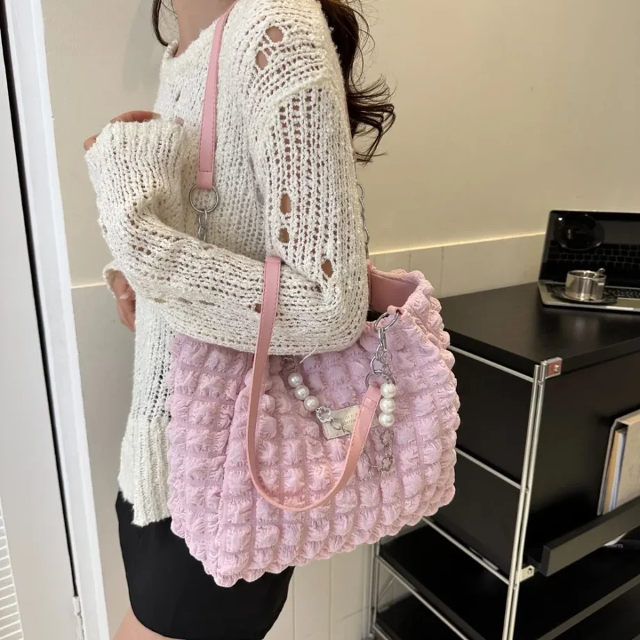 Bubbly Texture Bag