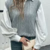 Serenity V-Neck Vest