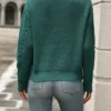 Cozy Cable Knit Sweater